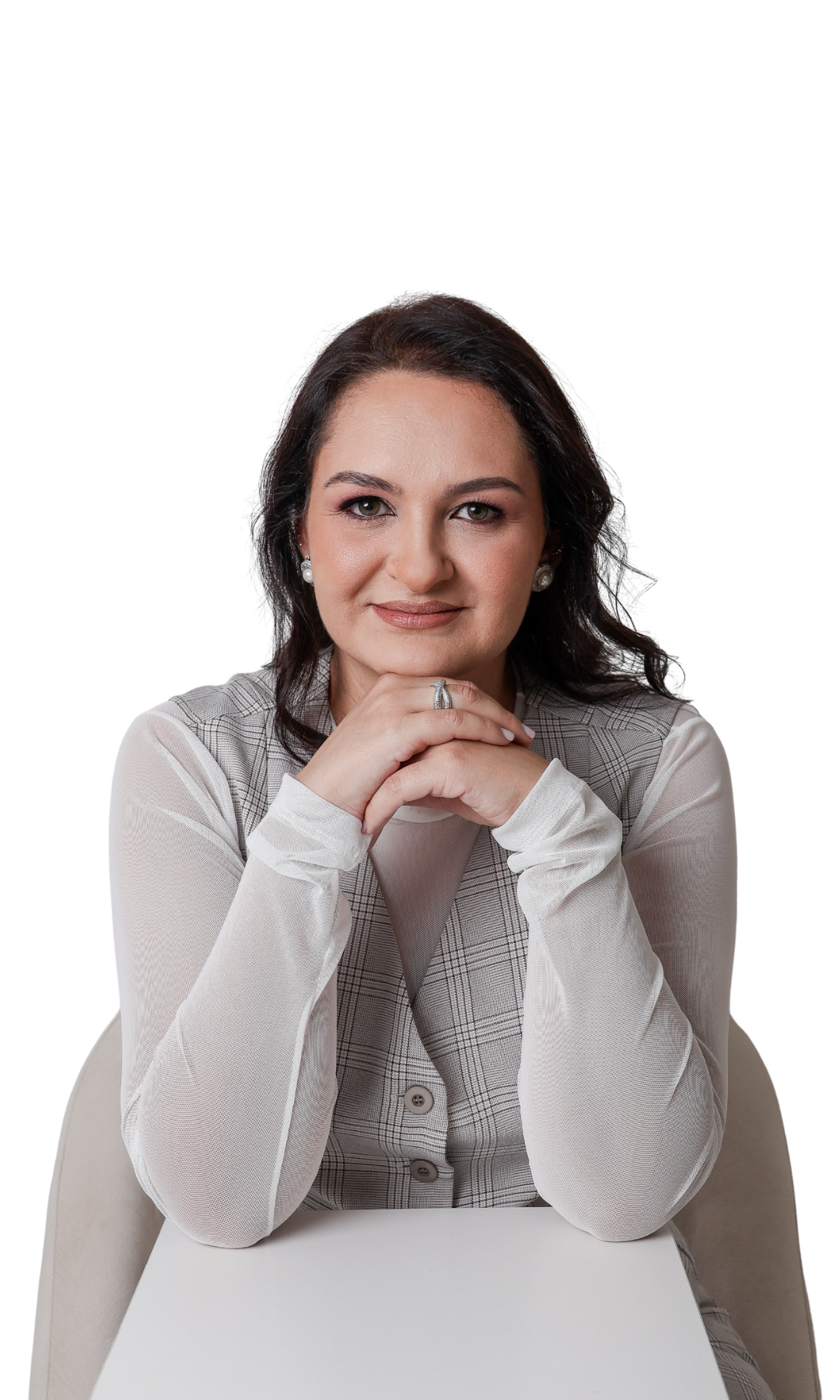Médica em Saúde Mental