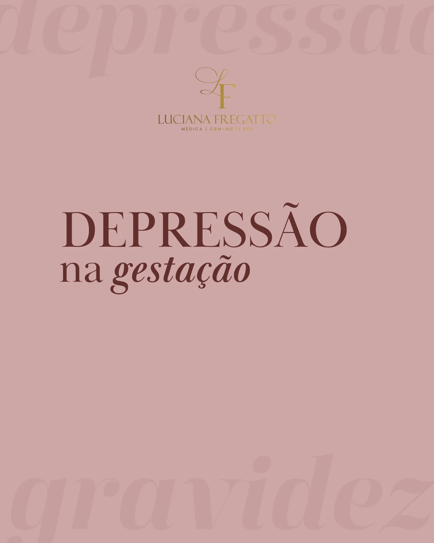 Instagram Post Dra Luciana Fregatto